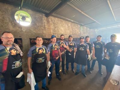 31ª Festa em Louvor ao Senhor Bom Jesus – Comunidade Linha Nova – Rio Bonito do Iguaçu
